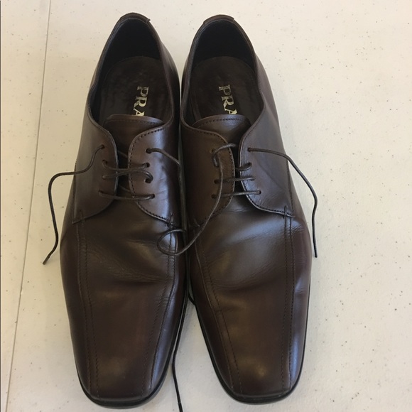 prada dress shoes